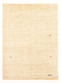 Gabbeh tapijt - Perzisch - 235 x 165 cm - beige