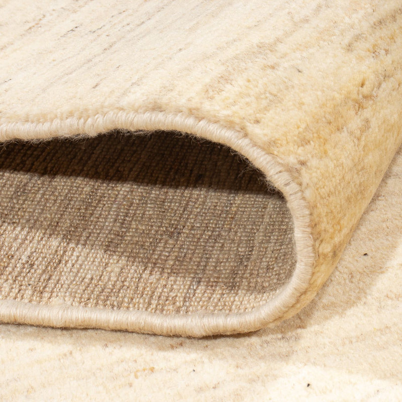 Gabbeh tapijt - Perzisch - 235 x 165 cm - beige