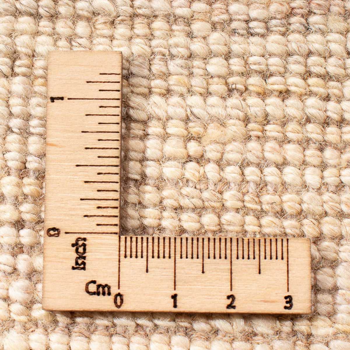 Gabbeh tapijt - Perzisch - 235 x 165 cm - beige