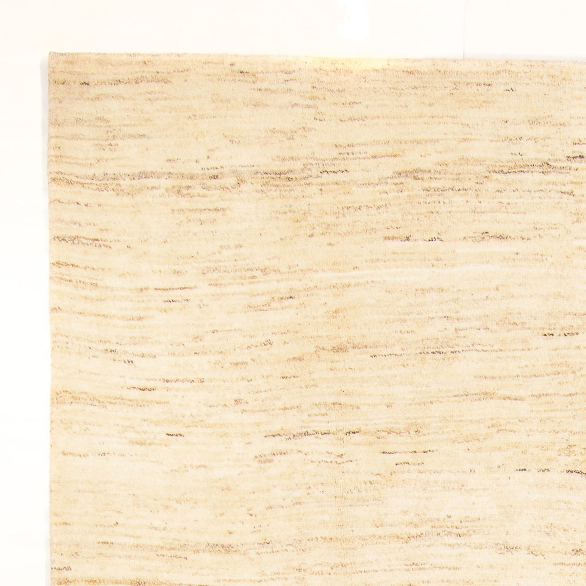 Gabbeh tapijt - Perzisch - 282 x 215 cm - crème