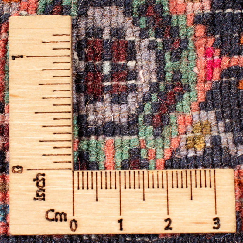 Perzisch Tapijt - Nomadisch - 92 x 58 cm - rood