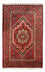 Perzisch Tapijt - Nomadisch - 99 x 60 cm - rood
