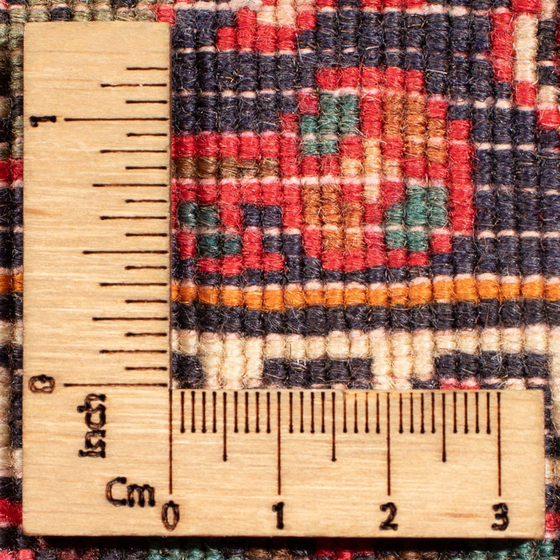 Perzisch Tapijt - Nomadisch - 99 x 60 cm - rood