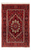 Perzisch Tapijt - Nomadisch - 95 x 60 cm - rood