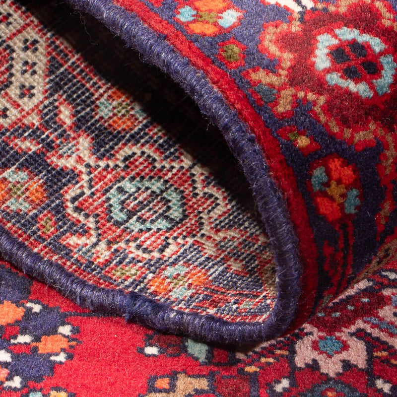 Perzisch Tapijt - Nomadisch - 100 x 60 cm - rood