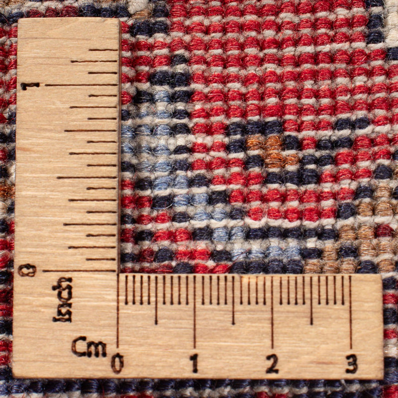 Perzisch Tapijt - Nomadisch - 100 x 60 cm - rood