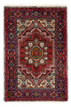 Gholtogh Tapijt 74x53cm - Perzisch tapijt