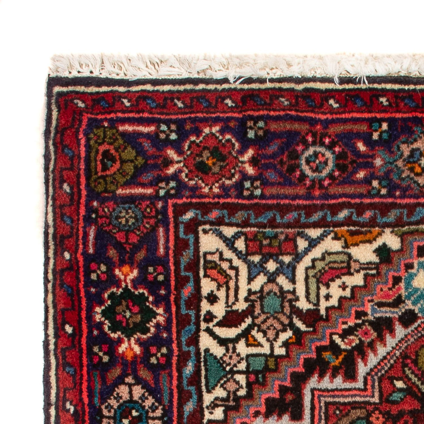 Gholtogh Tapijt 74x53cm - Perzisch tapijt