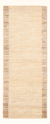 Loper Gabbeh tapijt - Perzisch - 190 x 80 cm - crème