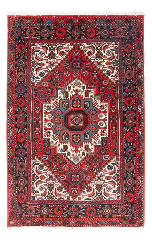 Perzisch Tapijt - Nomadisch - 119 x 80 cm - rood
