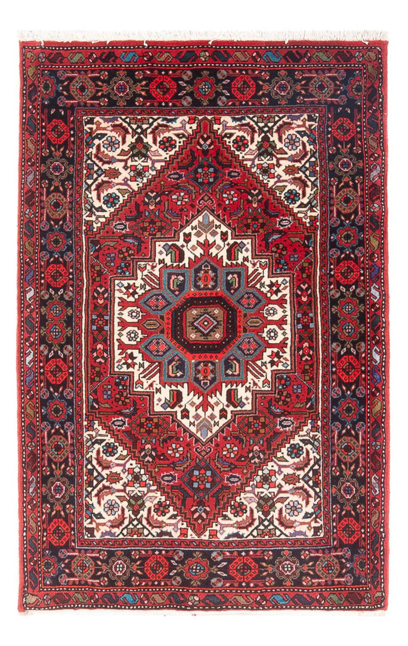 Perzisch Tapijt - Nomadisch - 119 x 80 cm - rood