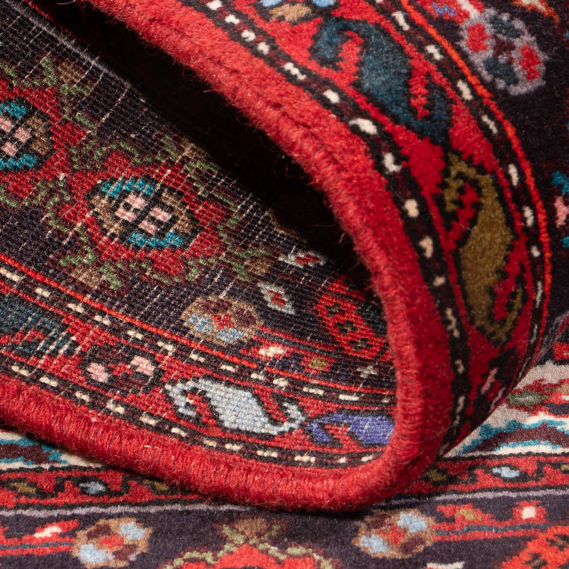 Perzisch Tapijt - Nomadisch - 119 x 80 cm - rood