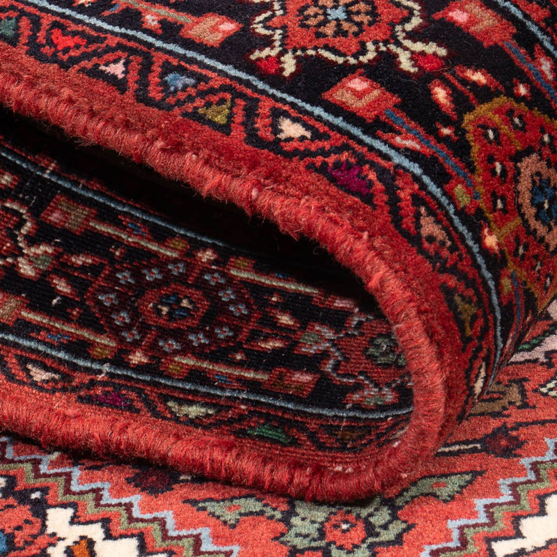 Perzisch Tapijt - Nomadisch - 122 x 80 cm - roest