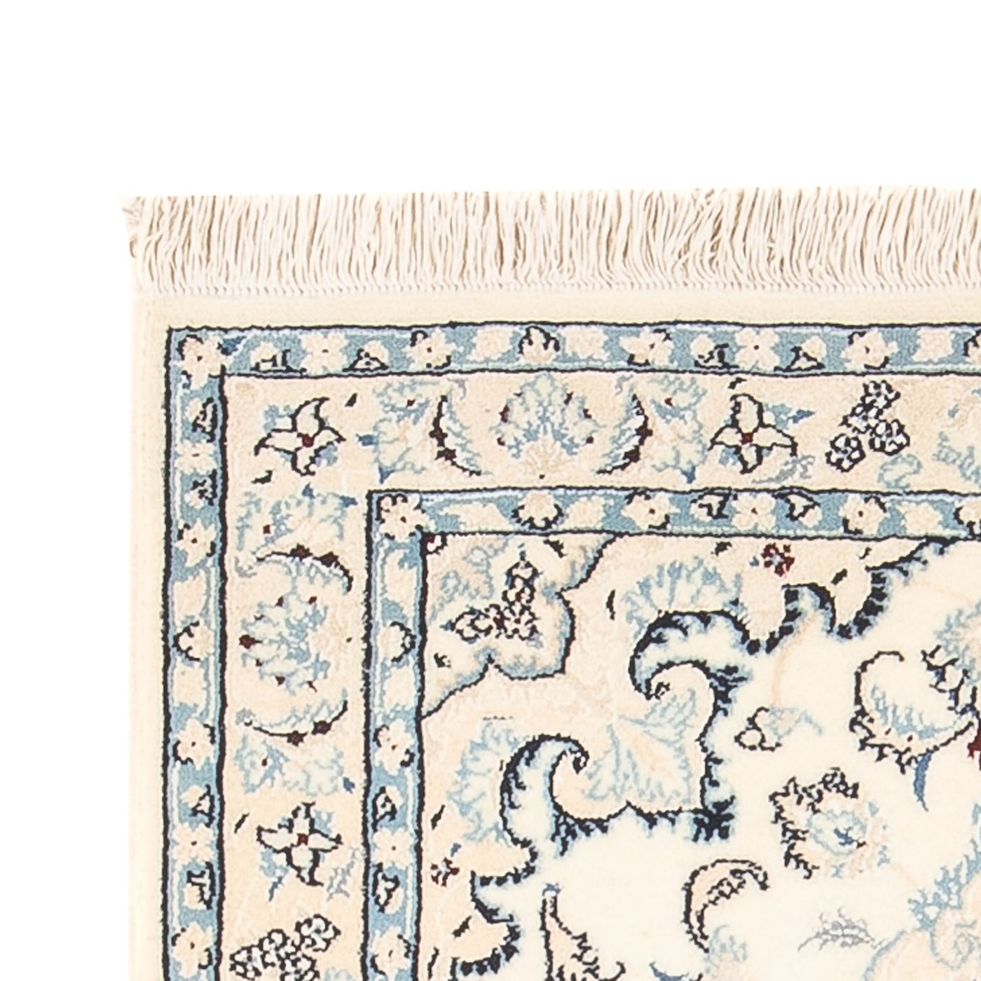 Nain - 6 la Tapijt 101x67cm - Perzisch tapijt