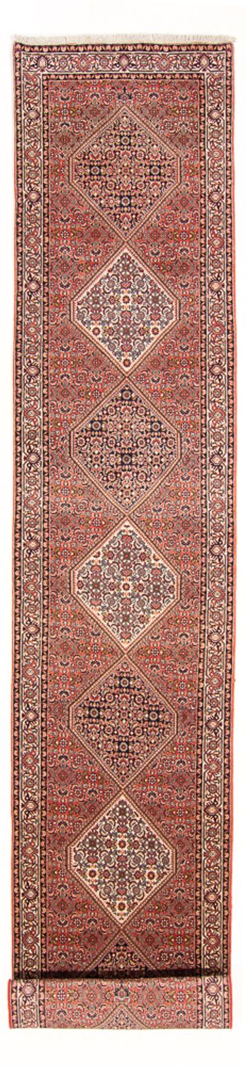 Bidjar Tapijt 84x420cm - Perzisch tapijt