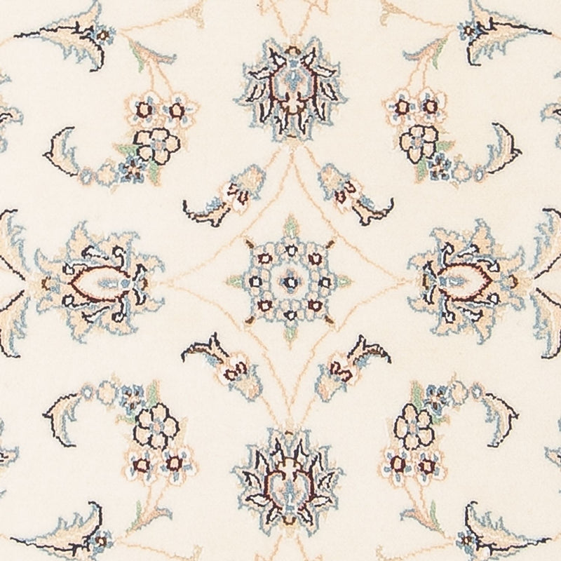 Perzisch tapijt - Nain - Premium - 115 x 74 cm - crème