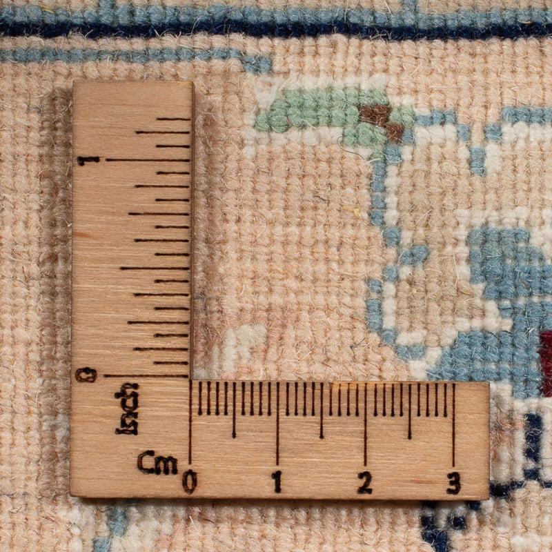 Perzisch tapijt - Nain - Premium - 115 x 74 cm - crème