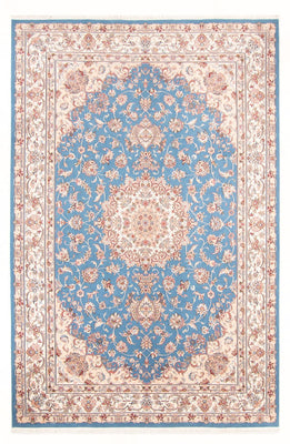 Perzisch tapijt - Tabriz - Royal - 298 x 197 cm - lichtblauw