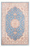 Perzisch tapijt - Tabriz - Royal - 298 x 197 cm - lichtblauw