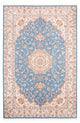 Tabriz - 50 Raj Tapijt 298x197cm - Perzisch tapijt