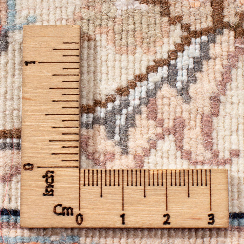 Perzisch tapijt - Tabriz - Royal - 298 x 197 cm - lichtblauw