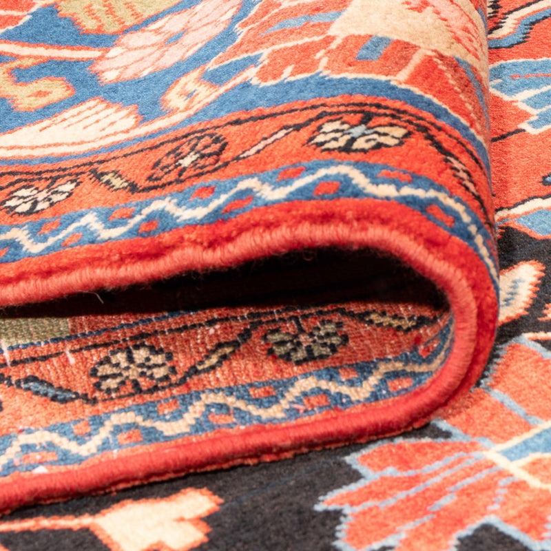 Perzisch Tapijt - Nomadisch - 291 x 200 cm - donkerblauw