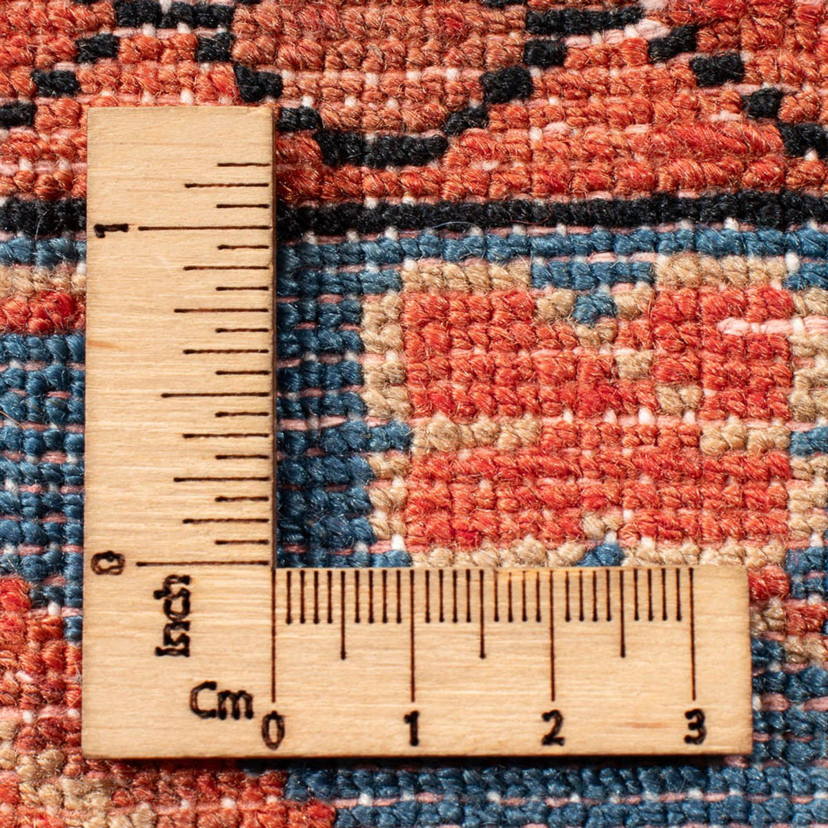 Perzisch Tapijt - Nomadisch - 291 x 200 cm - donkerblauw