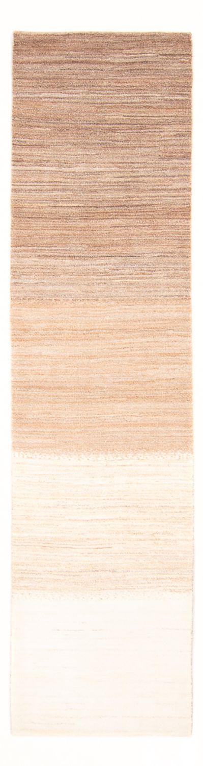 Perzische Gabbeh Tapijt 87x345cm - Perserteppich Wollteppich