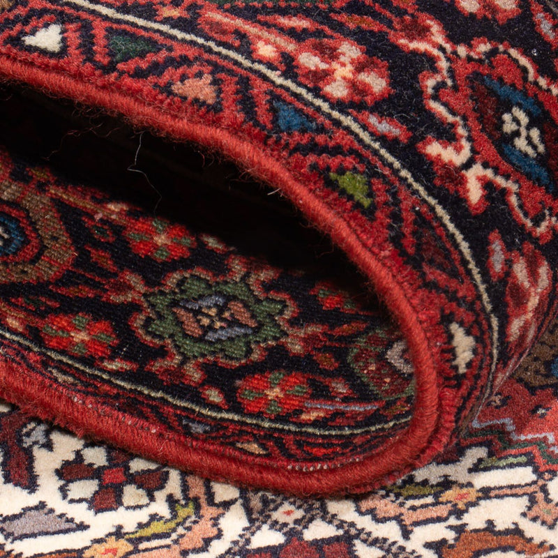 Perzisch Tapijt - Nomadisch - 122 x 80 cm - roest