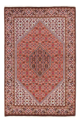 Perzisch tapijt - Bijar - Koninklijk - 250 x 170 cm - rood