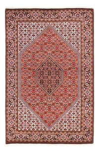 Perzisch tapijt - Bijar - Koninklijk - 250 x 170 cm - rood