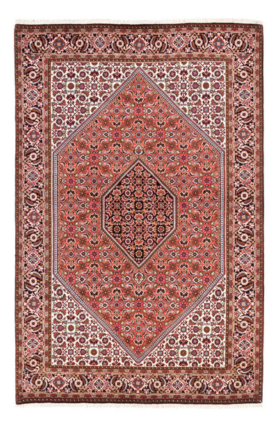 Bidjar - Bukan Tapijt 170x250cm - Perzisch tapijt - rood