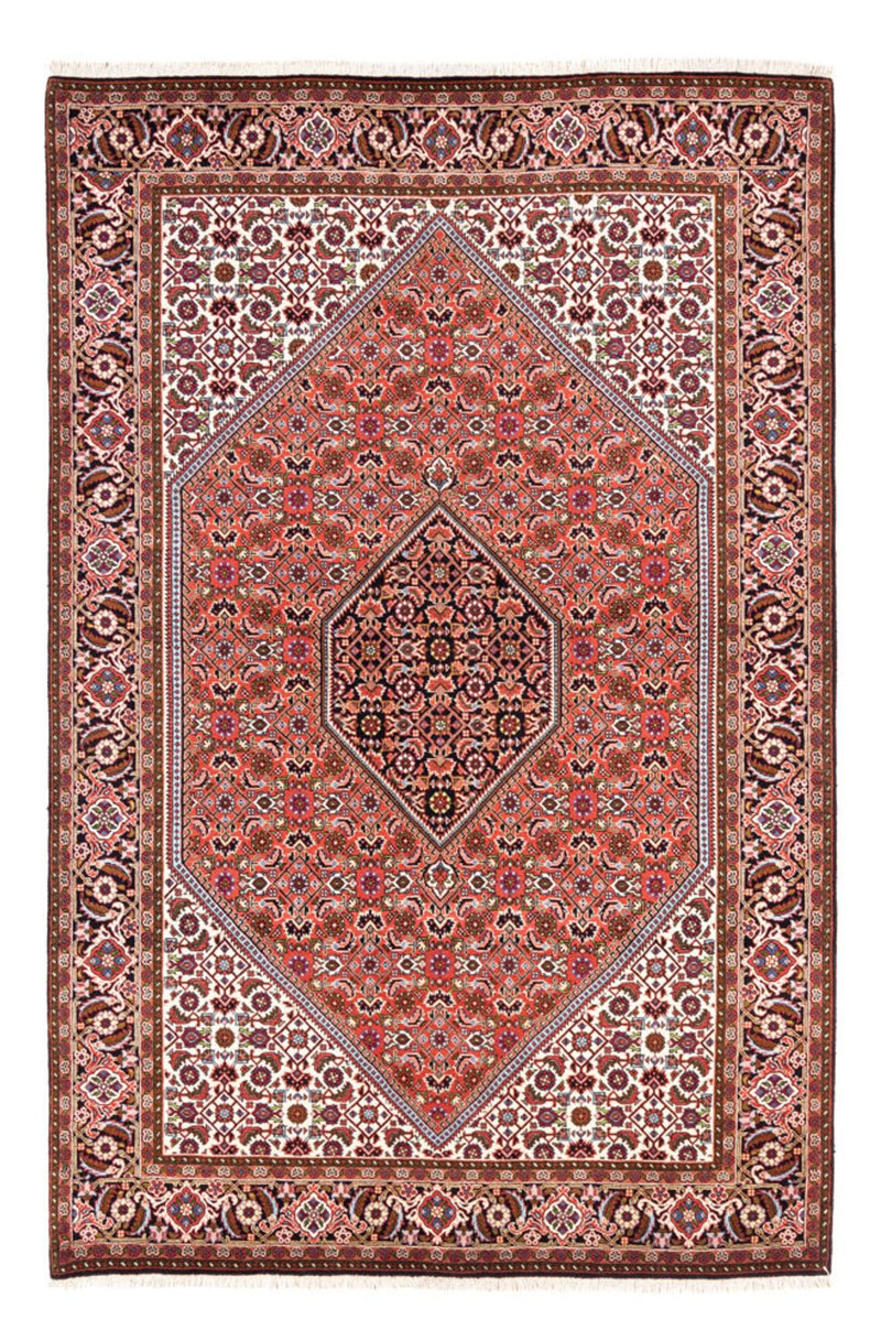 Perzisch tapijt - Bijar - Koninklijk - 250 x 170 cm - rood