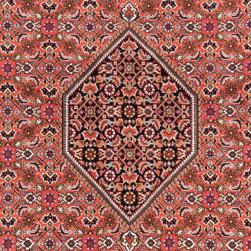 Perzisch tapijt - Bijar - Koninklijk - 250 x 170 cm - rood