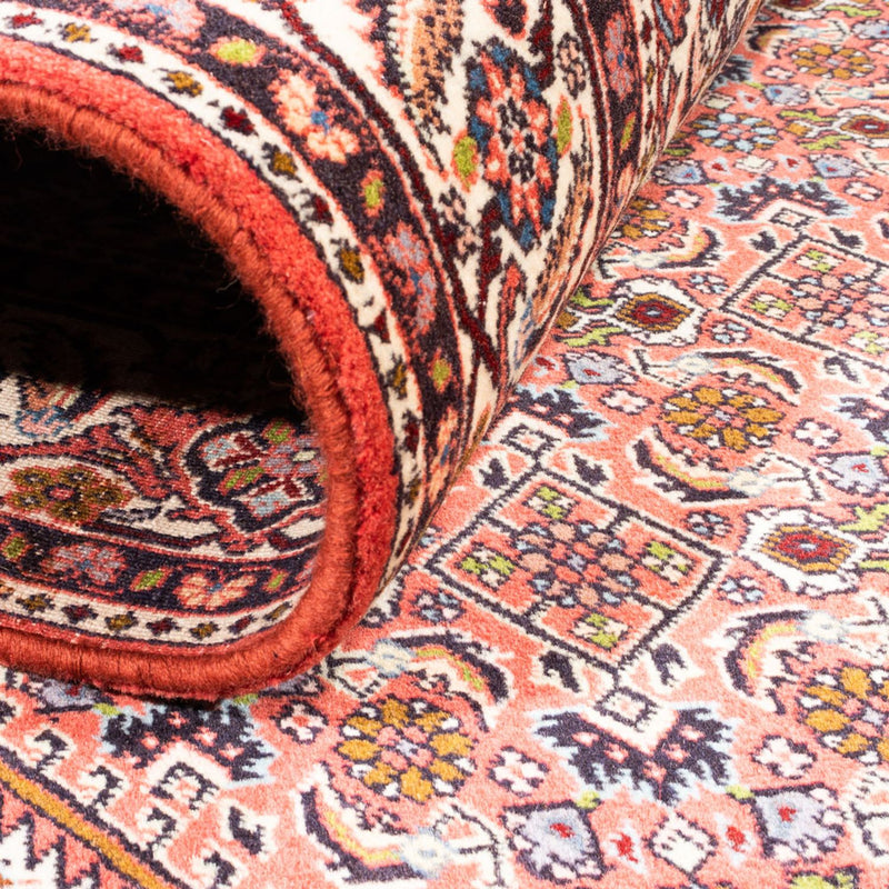 Perzisch tapijt - Bijar - Koninklijk - 247 x 172 cm - rood