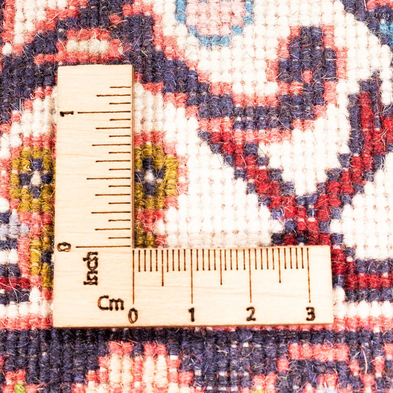 Perzisch tapijt - Bijar - Koninklijk - 247 x 172 cm - rood