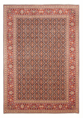 Perzisch tapijt - Tabriz - Royal - 307 x 204 cm - donkerblauw