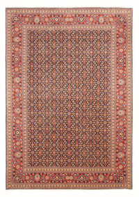 Perzisch tapijt - Tabriz - Royal - 307 x 204 cm - donkerblauw