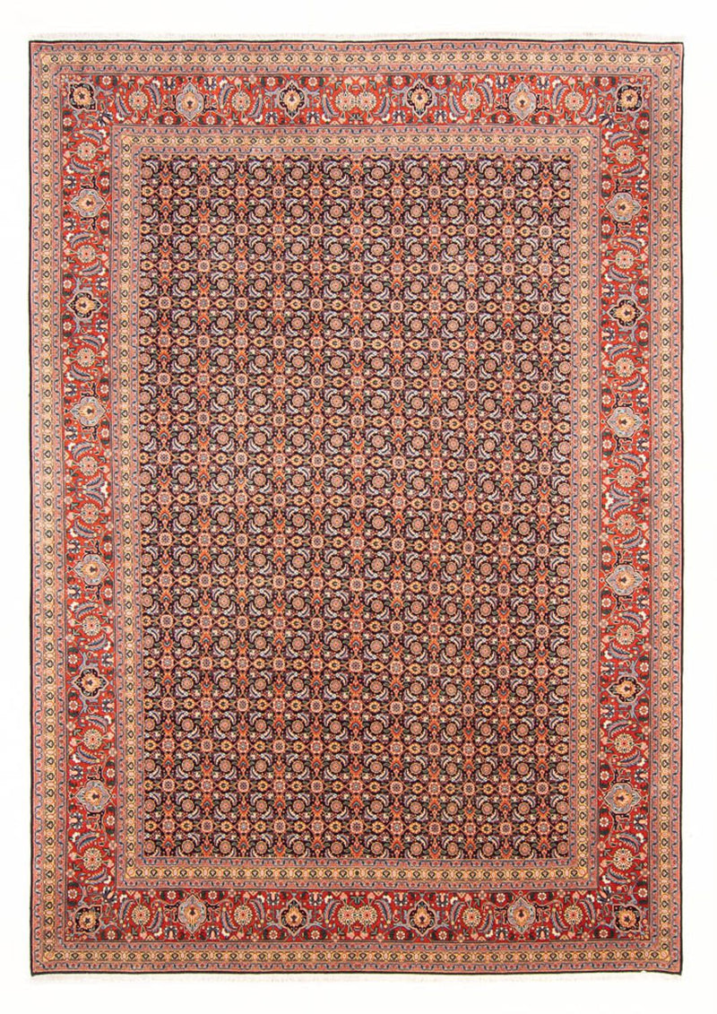 Perzisch tapijt - Tabriz - Royal - 307 x 204 cm - donkerblauw