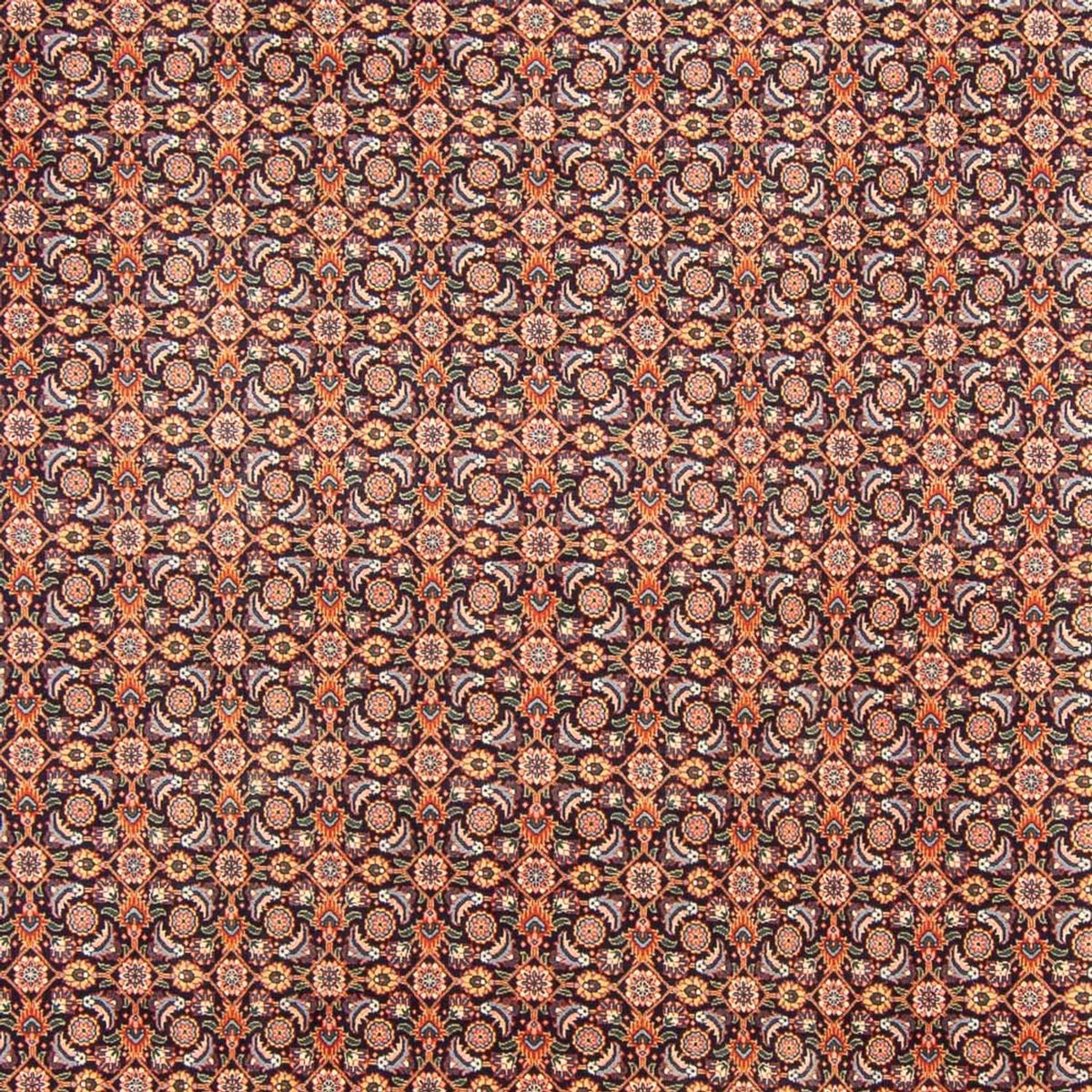 Perzisch tapijt - Tabriz - Royal - 307 x 204 cm - donkerblauw