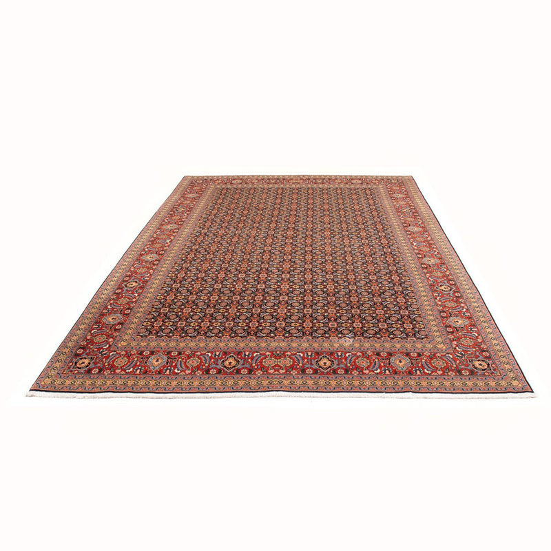 Perzisch tapijt - Tabriz - Royal - 307 x 204 cm - donkerblauw
