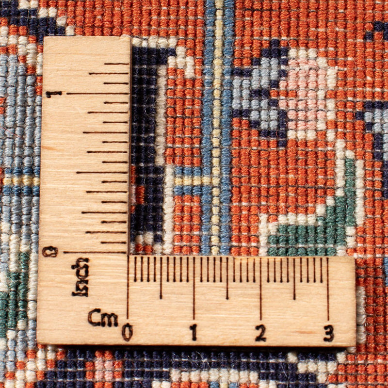 Perzisch tapijt - Tabriz - Royal - 307 x 204 cm - donkerblauw