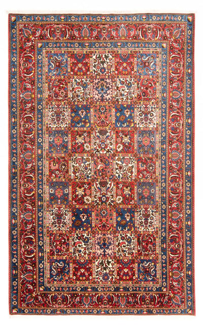 Bakhtiari Tapijt 202x315cm - Perzisch tapijt