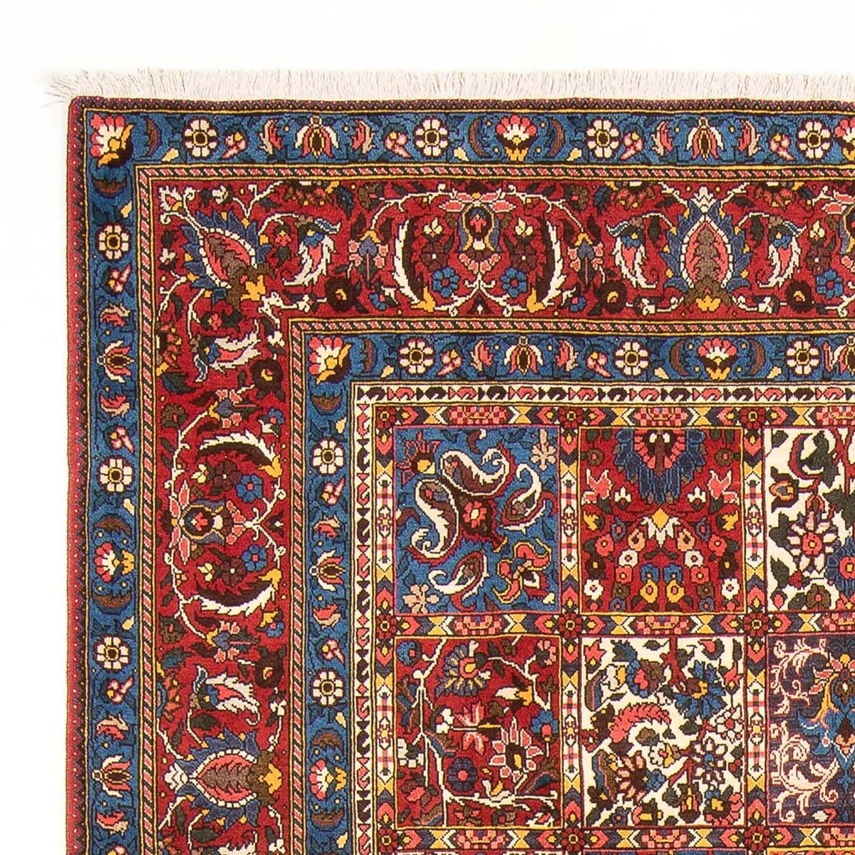 Bakhtiari Tapijt 315x202cm - Perzisch tapijt