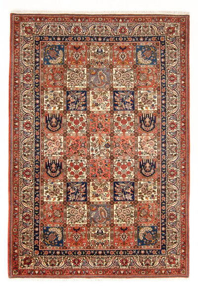 Bakhtiari Tapijt 200x314cm - Perzisch tapijt