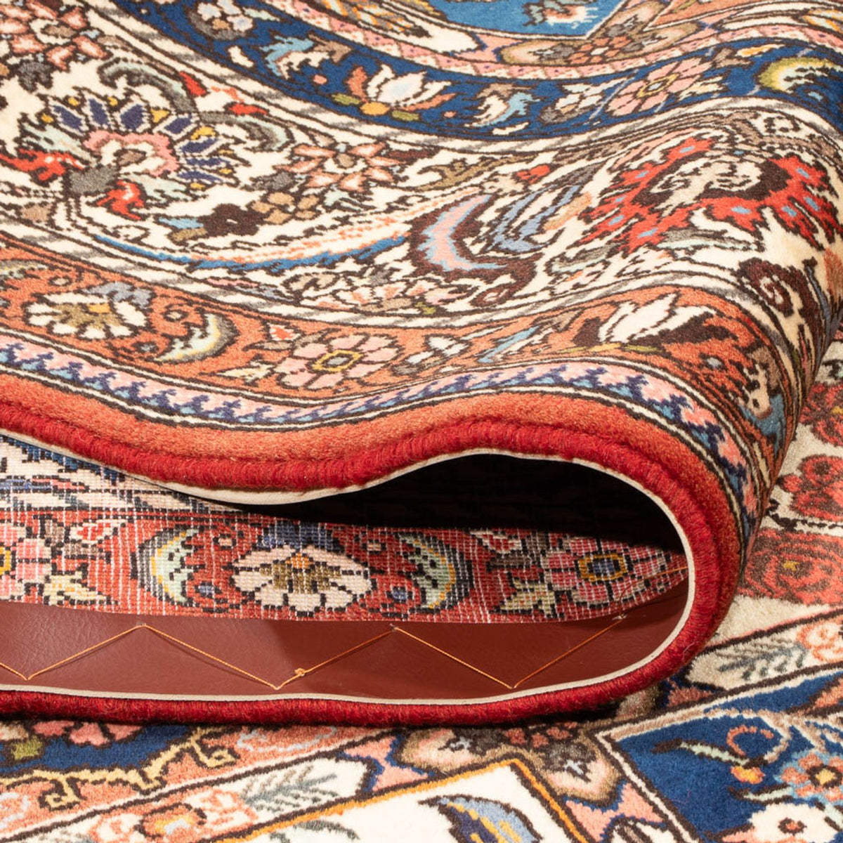 Perzisch Tapijt - Nomadisch - 314 x 200 cm - veelkleurig