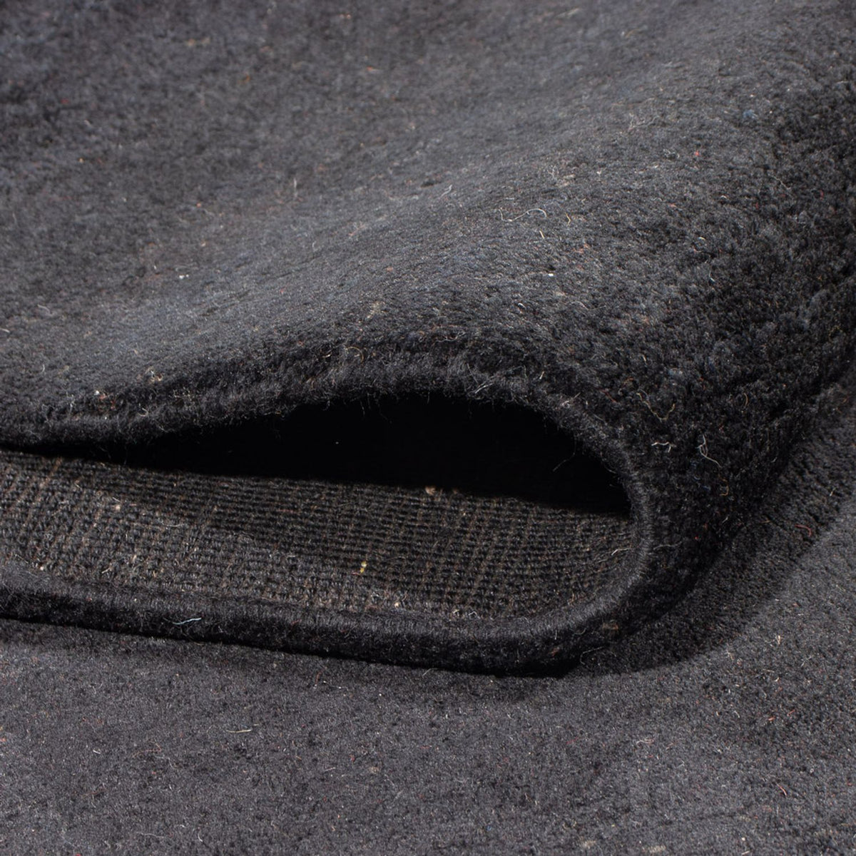 Gabbeh tapijt - Perzisch - 295 x 207 cm - zwart