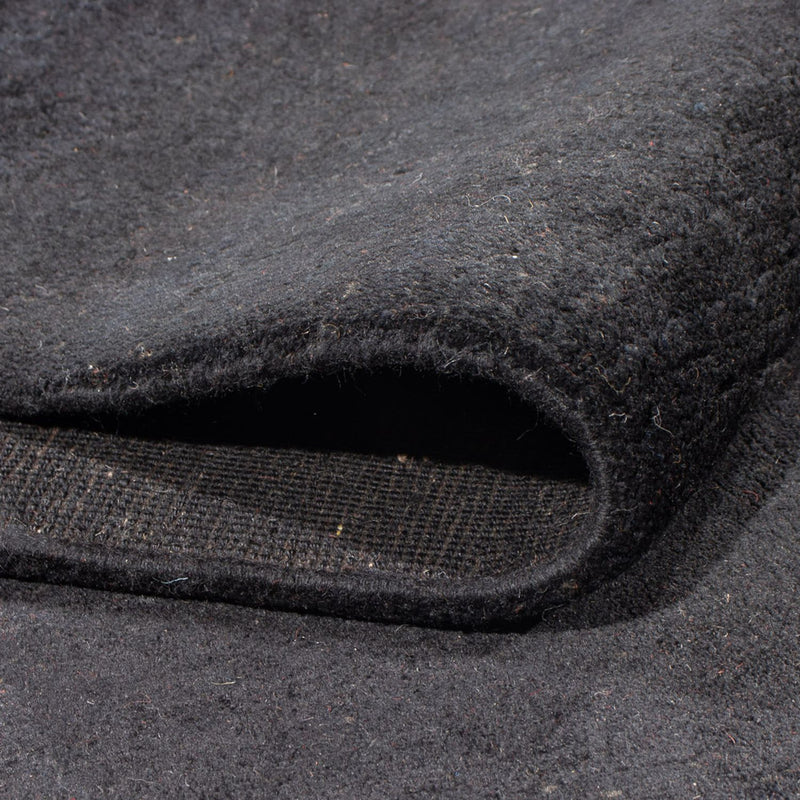 Gabbeh tapijt - Perzisch - 295 x 207 cm - zwart