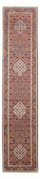 Bidjar Tapijt 395x84cm - Perzisch tapijt