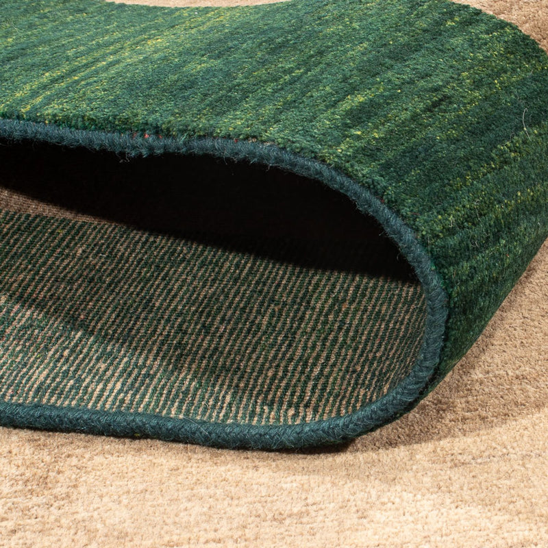 Gabbeh tapijt - Perzisch - 231 x 172 cm - beige